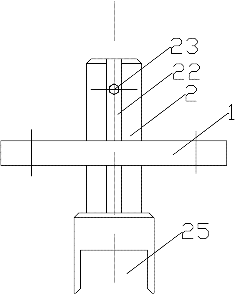 Mounting tool for engine fuel injector