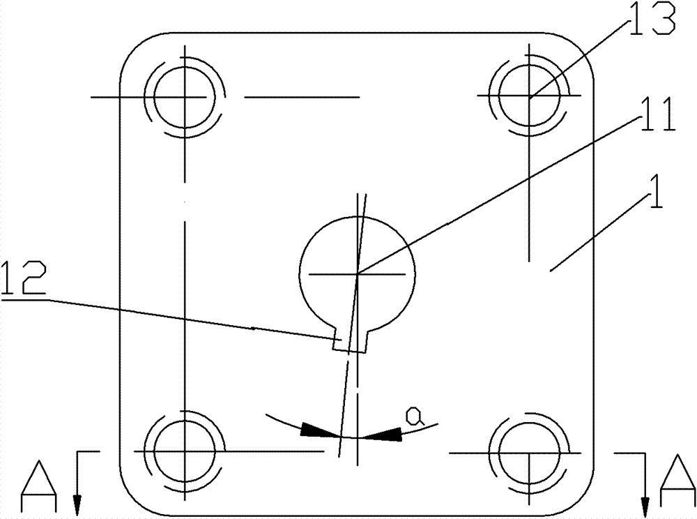 Mounting tool for engine fuel injector