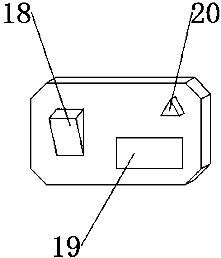 Printing head for high-temperature 3D printer