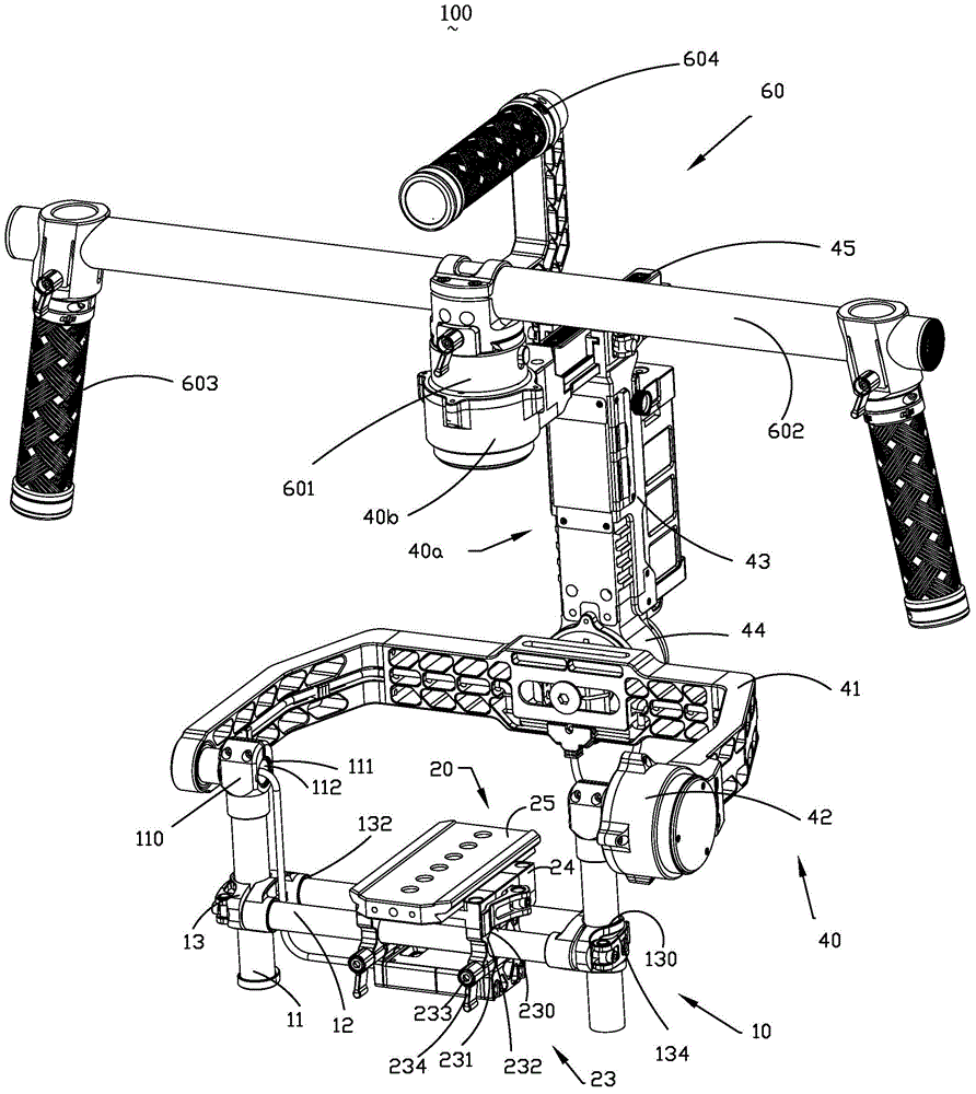 Locking device and cradle head for same