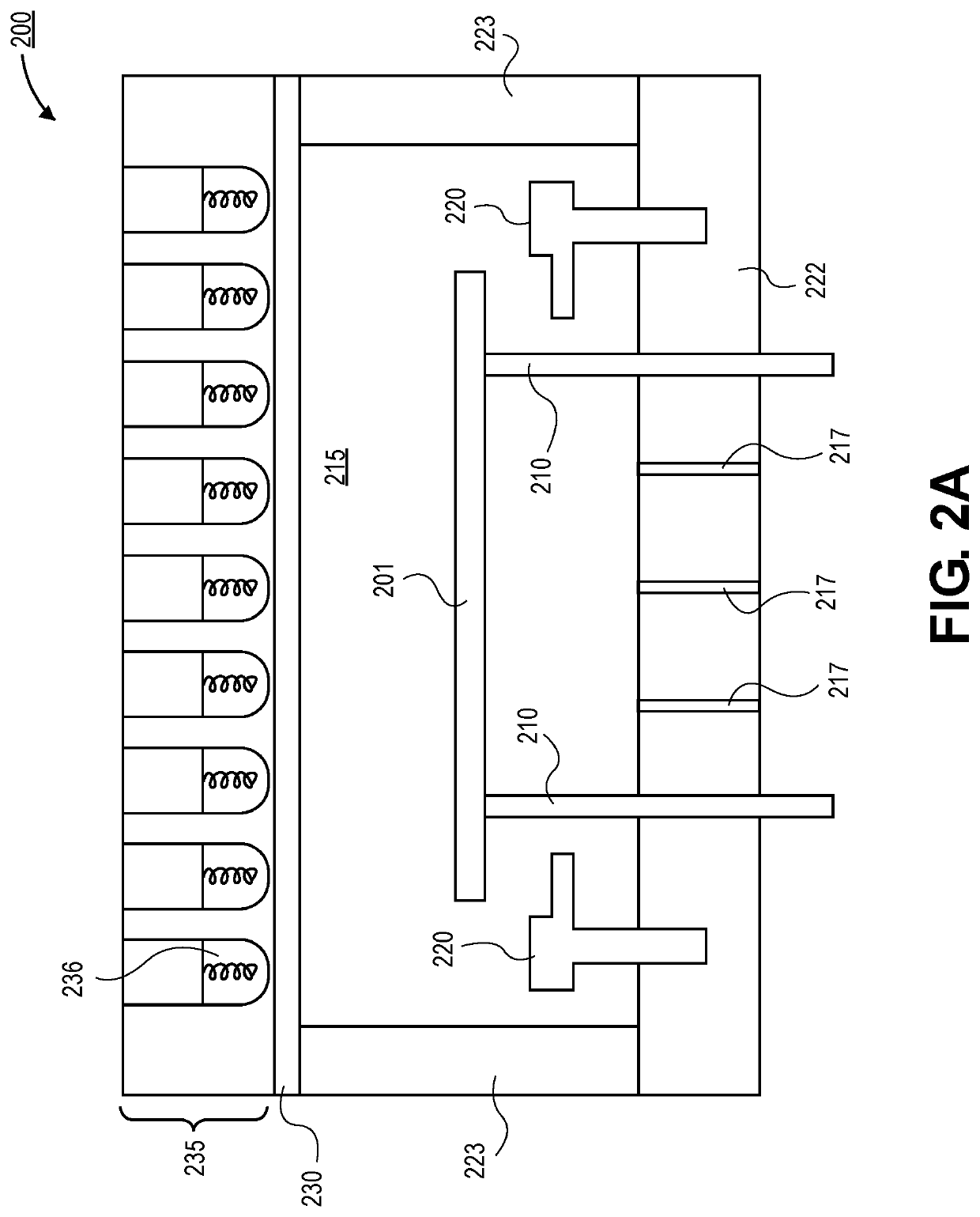 Rtp substrate temperature one for all control algorithm