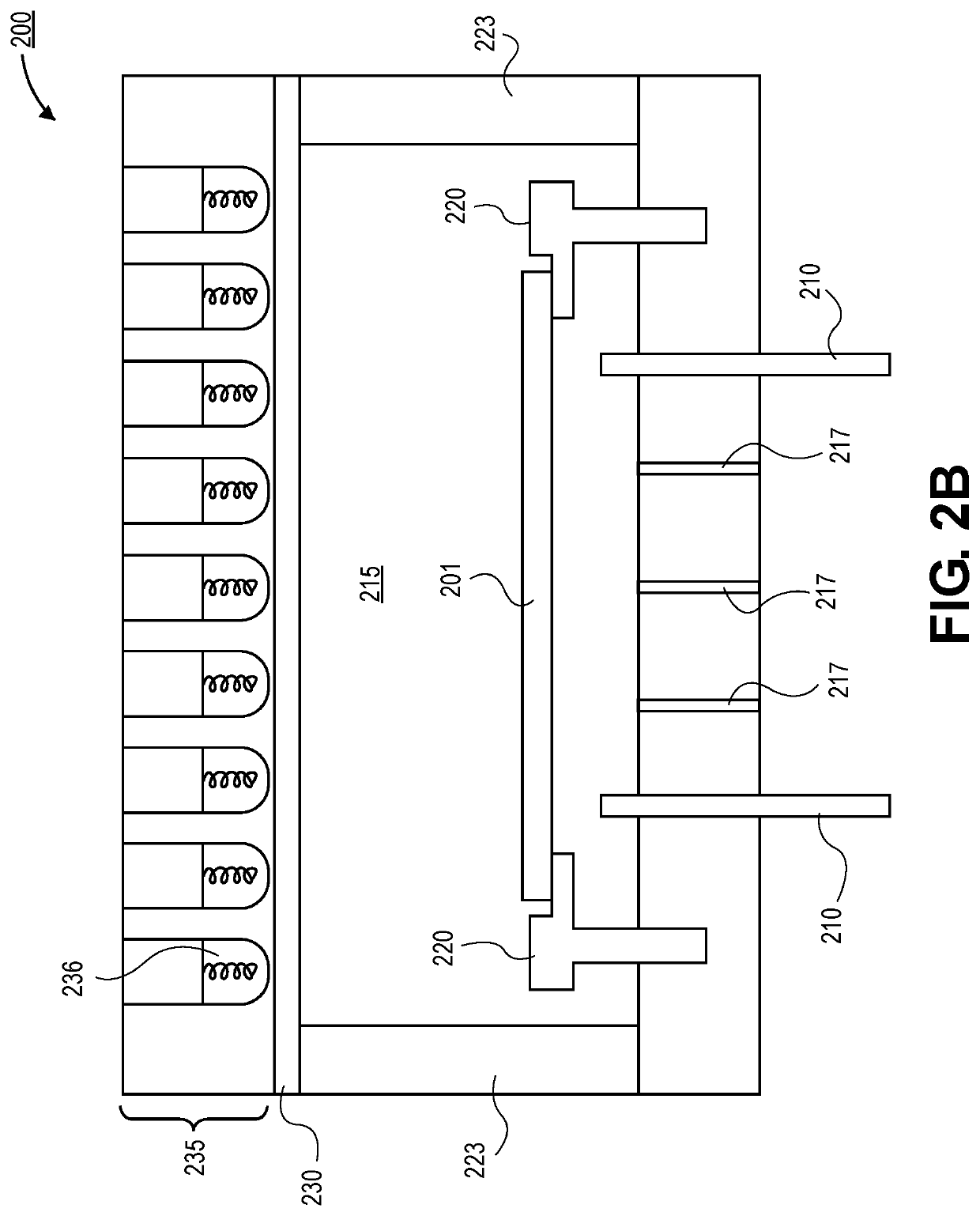 Rtp substrate temperature one for all control algorithm