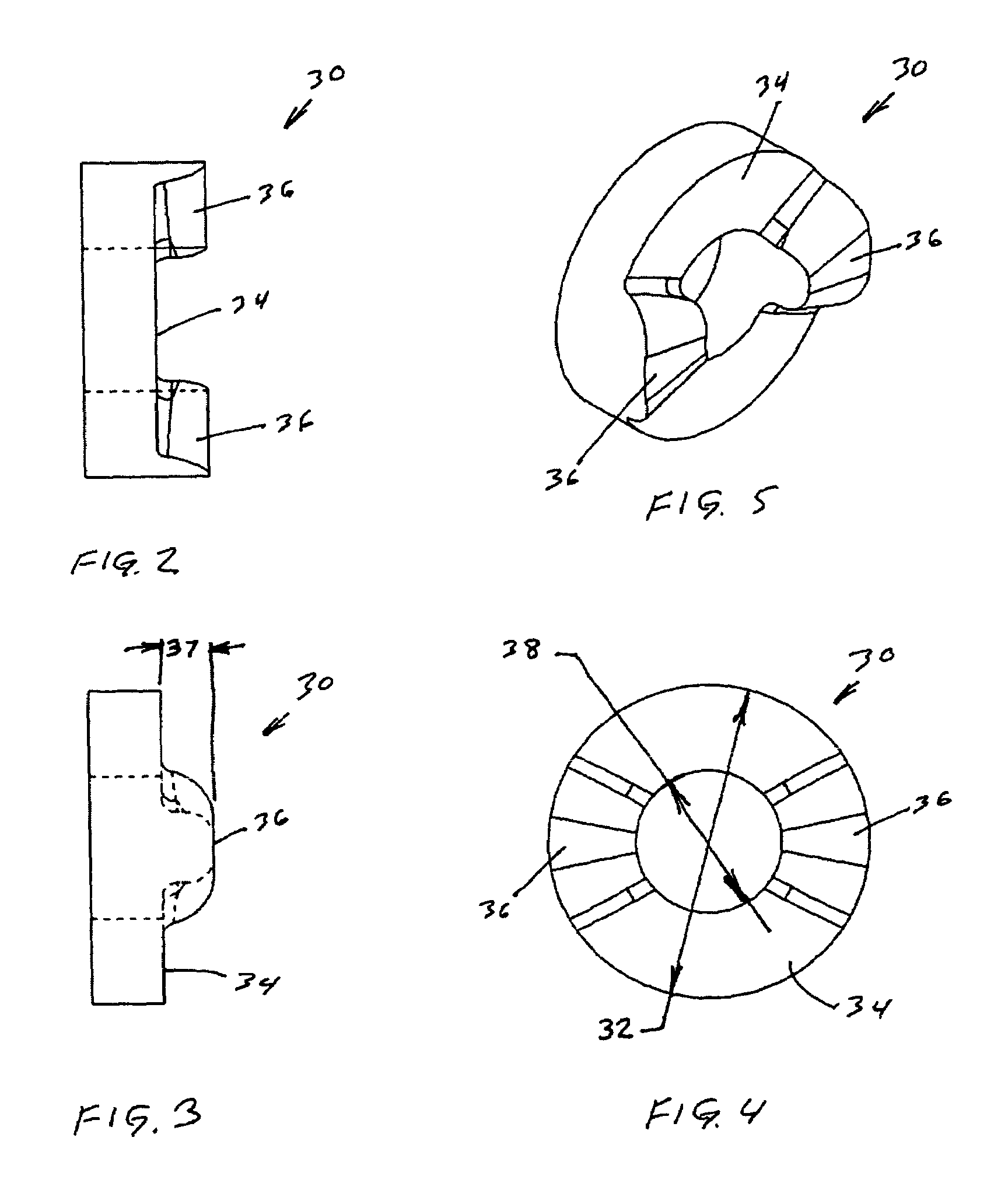 Endoscopic cutting instrument with axial and rotary motion