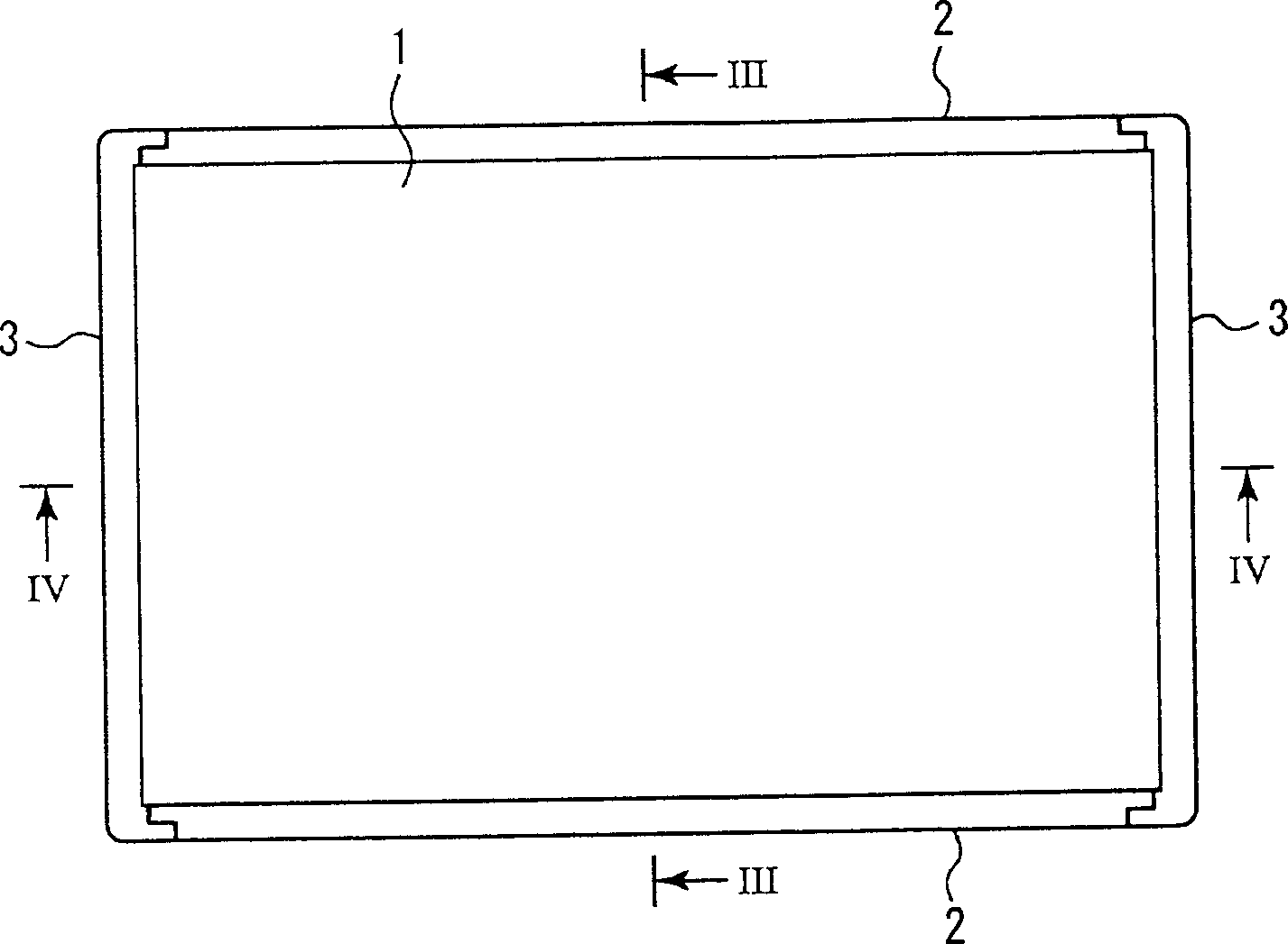 Foldable container