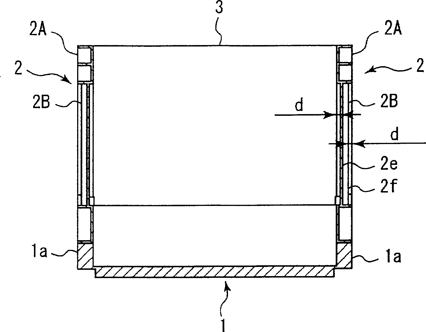 Foldable container