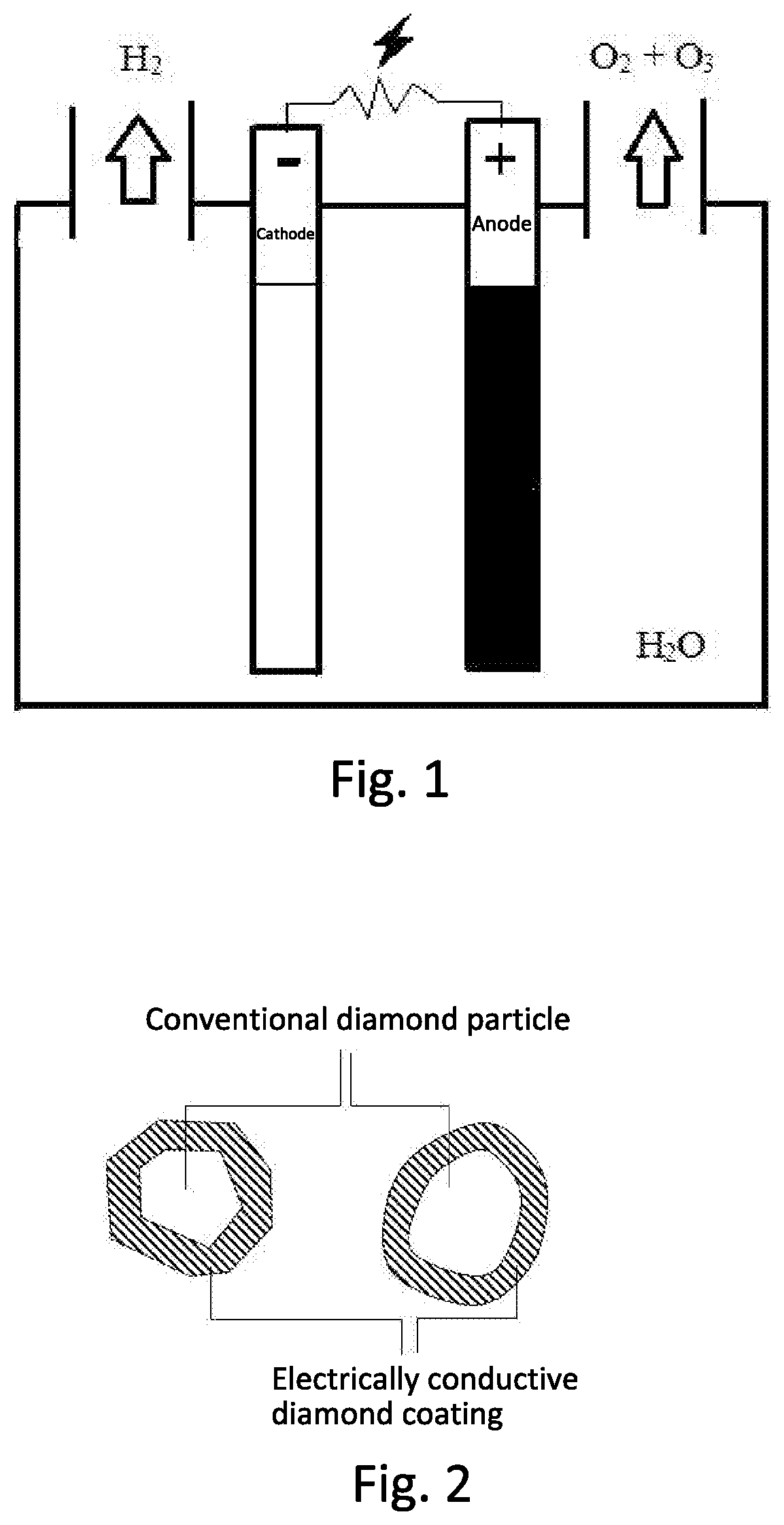 Electrode unit and an electrode system comprising the same