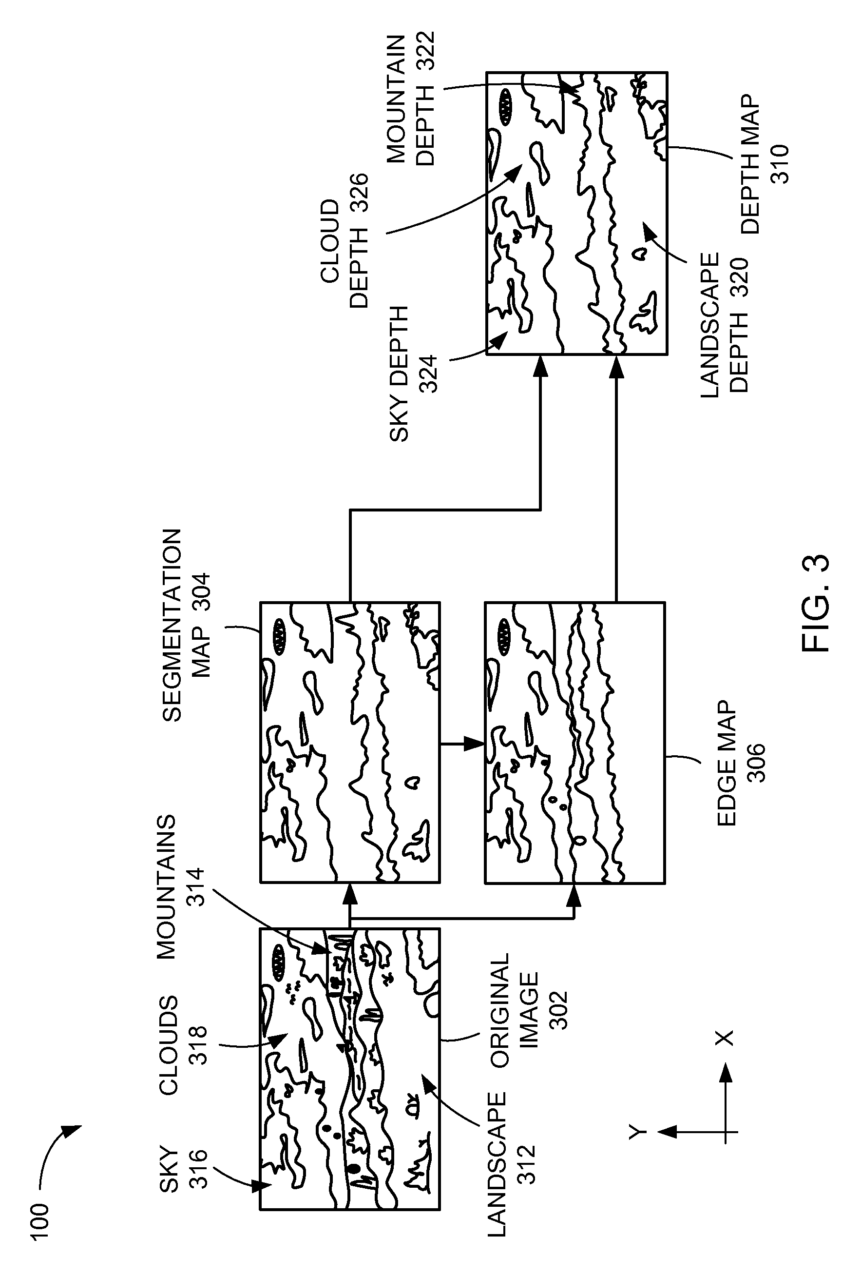Display system with image conversion mechanism and method of operation thereof