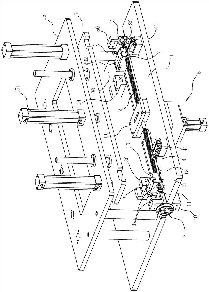 Bonding tooling for smoke baffle bracket and glass plate