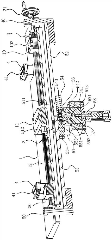 Bonding tooling for smoke baffle bracket and glass plate