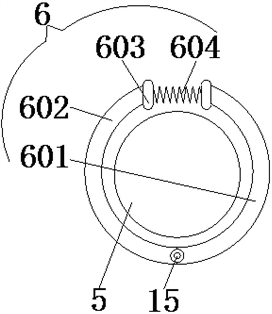 A traditional Chinese medical treatment instrument for neurology