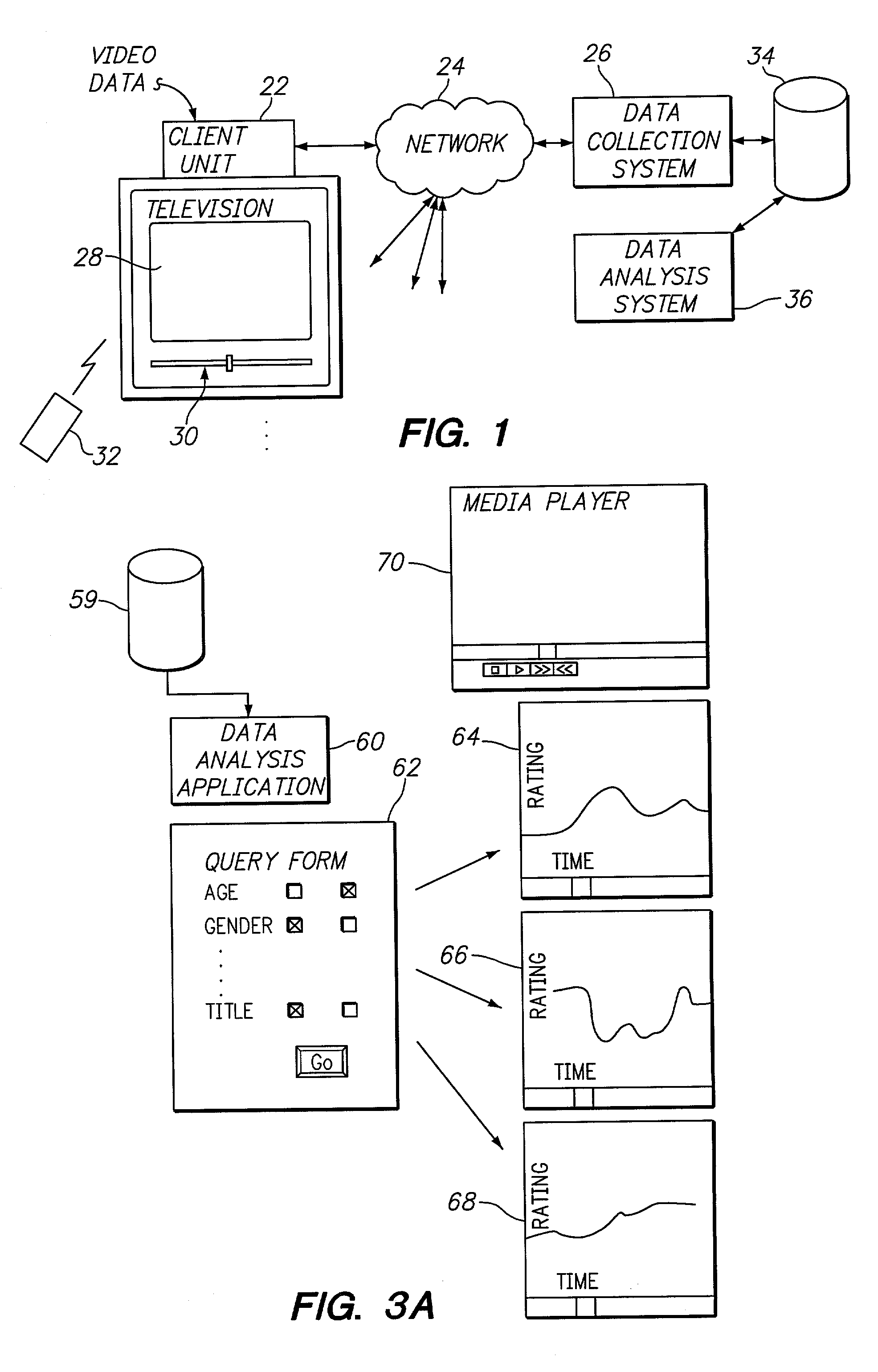 System and method for rating media information
