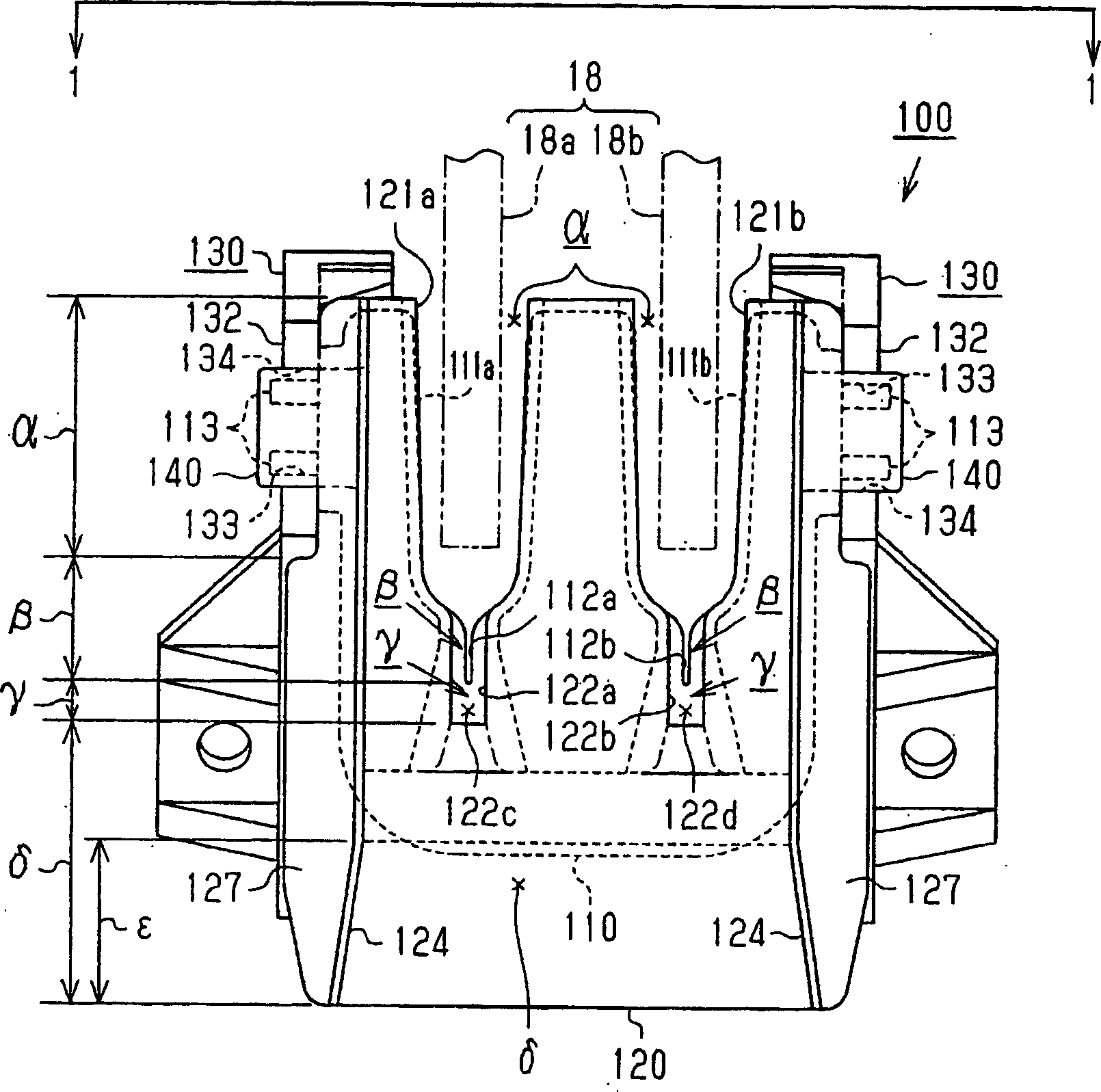 Arc arrester and switch having same