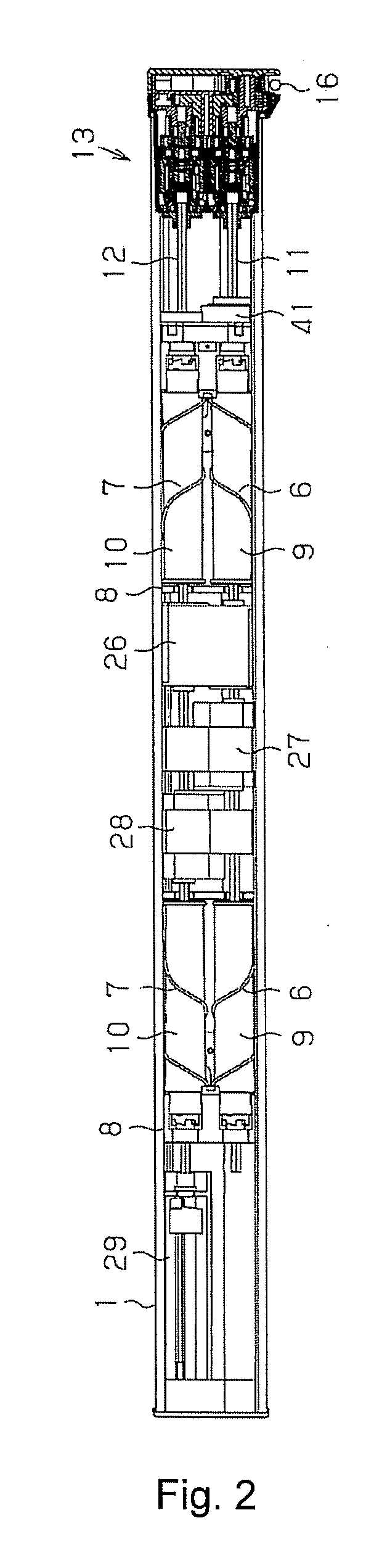 Operation apparatus of sunlight shielding apparatus, lifting apparatus of roll-up blind and operation pulley