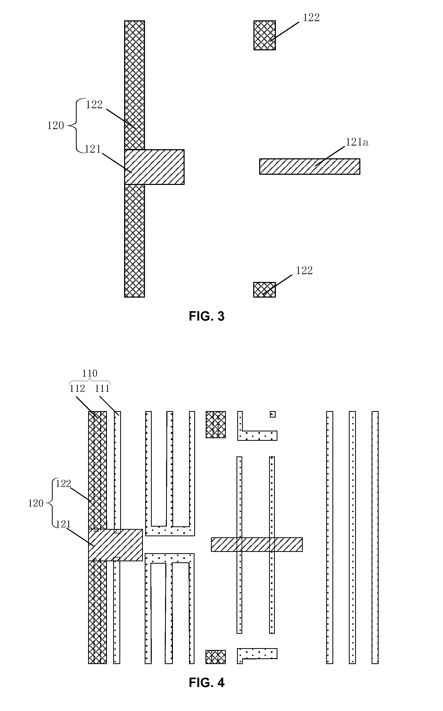 Photomask pattern and method for forming the same