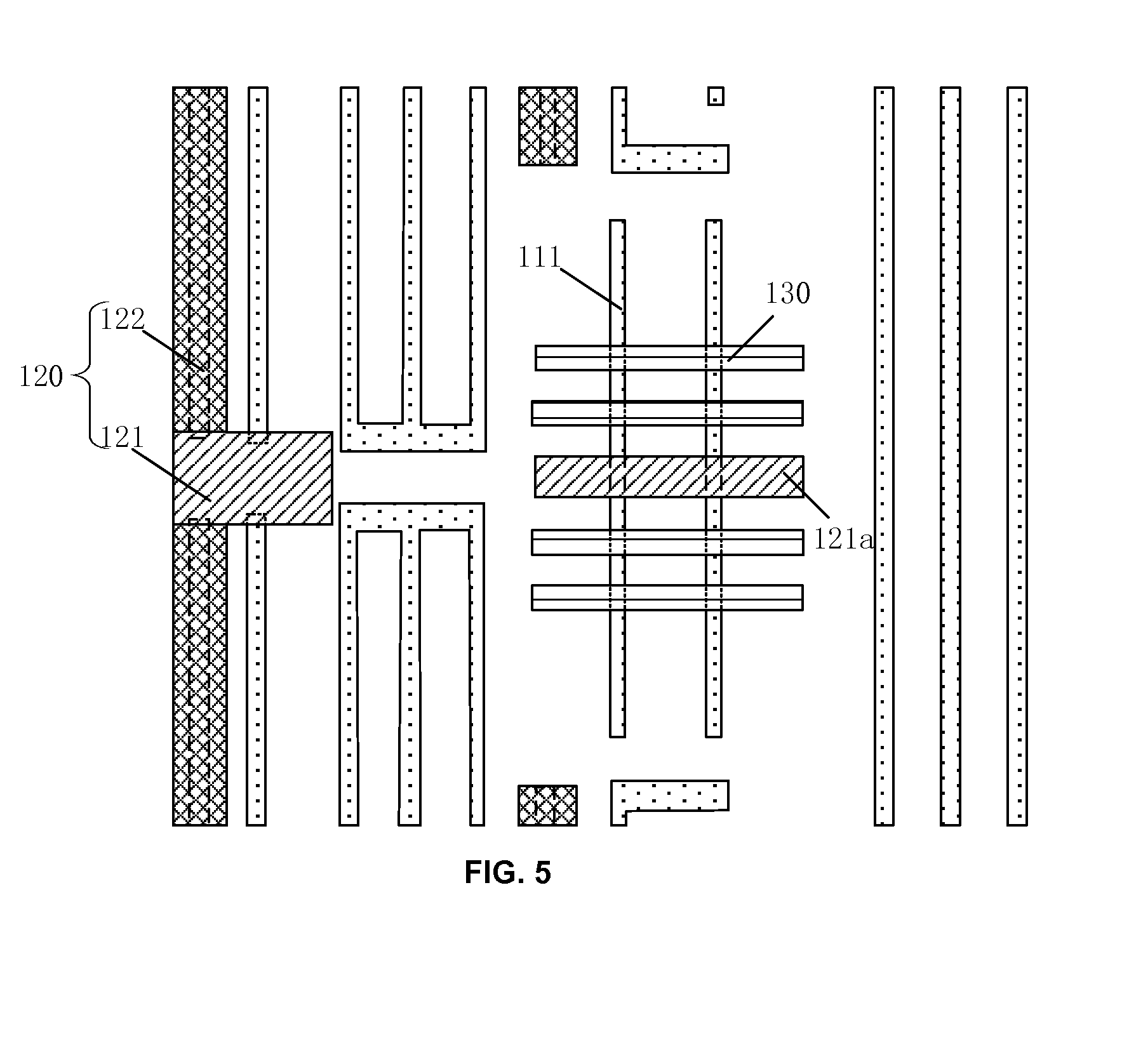 Photomask pattern and method for forming the same