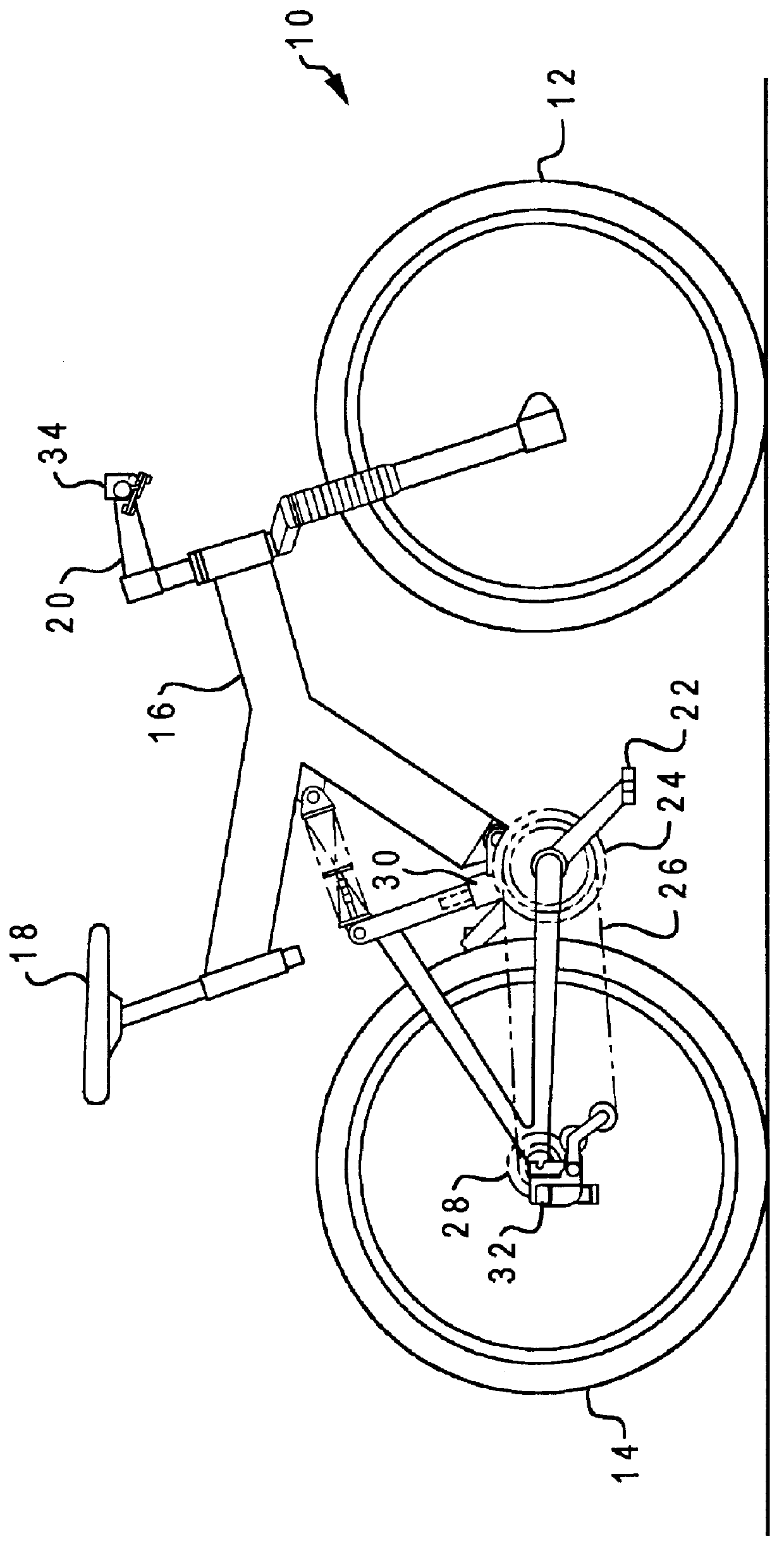 Hydraulically-operated bicycle shifting and braking systems