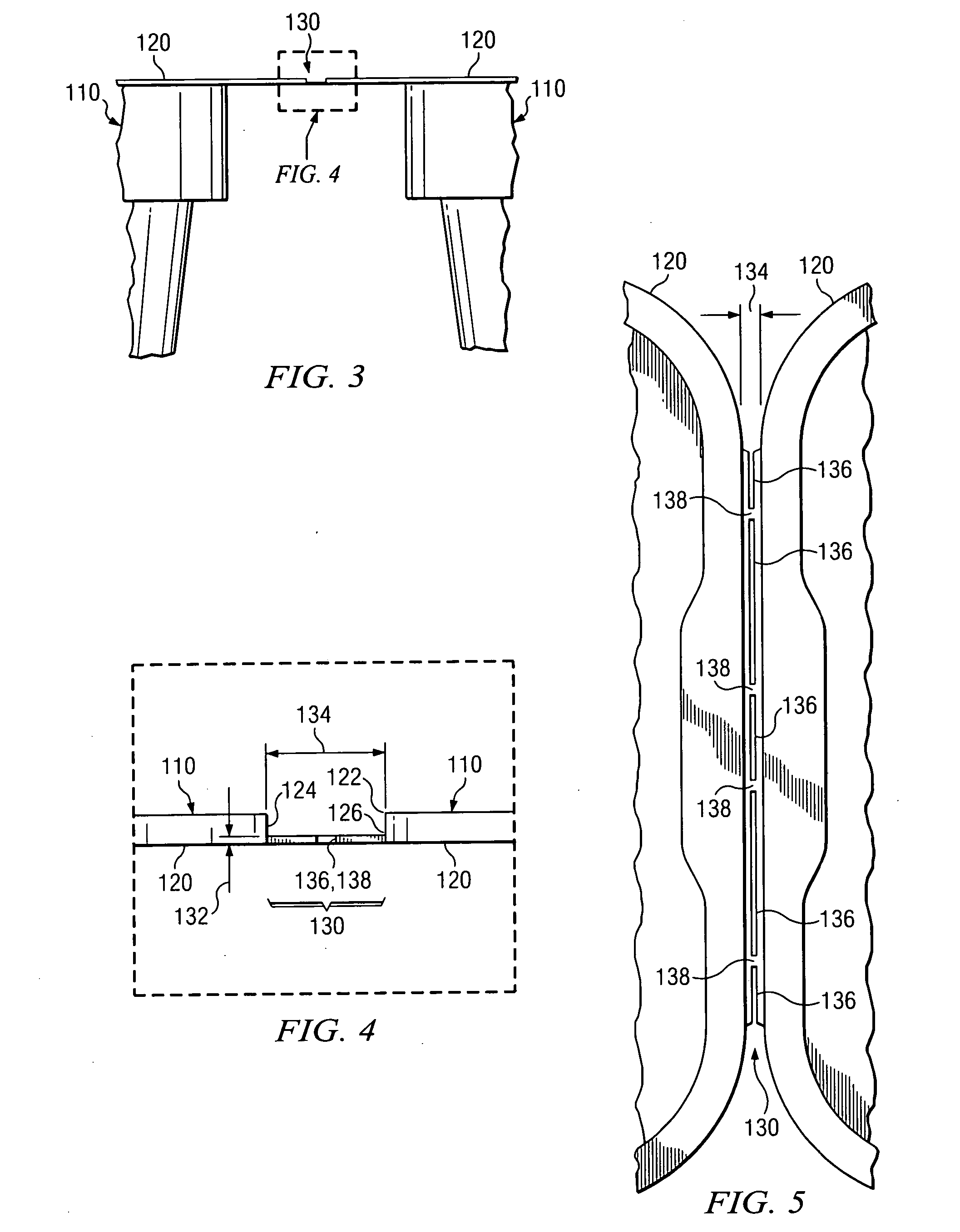 Method for producing a detachably connected container having barrier properties