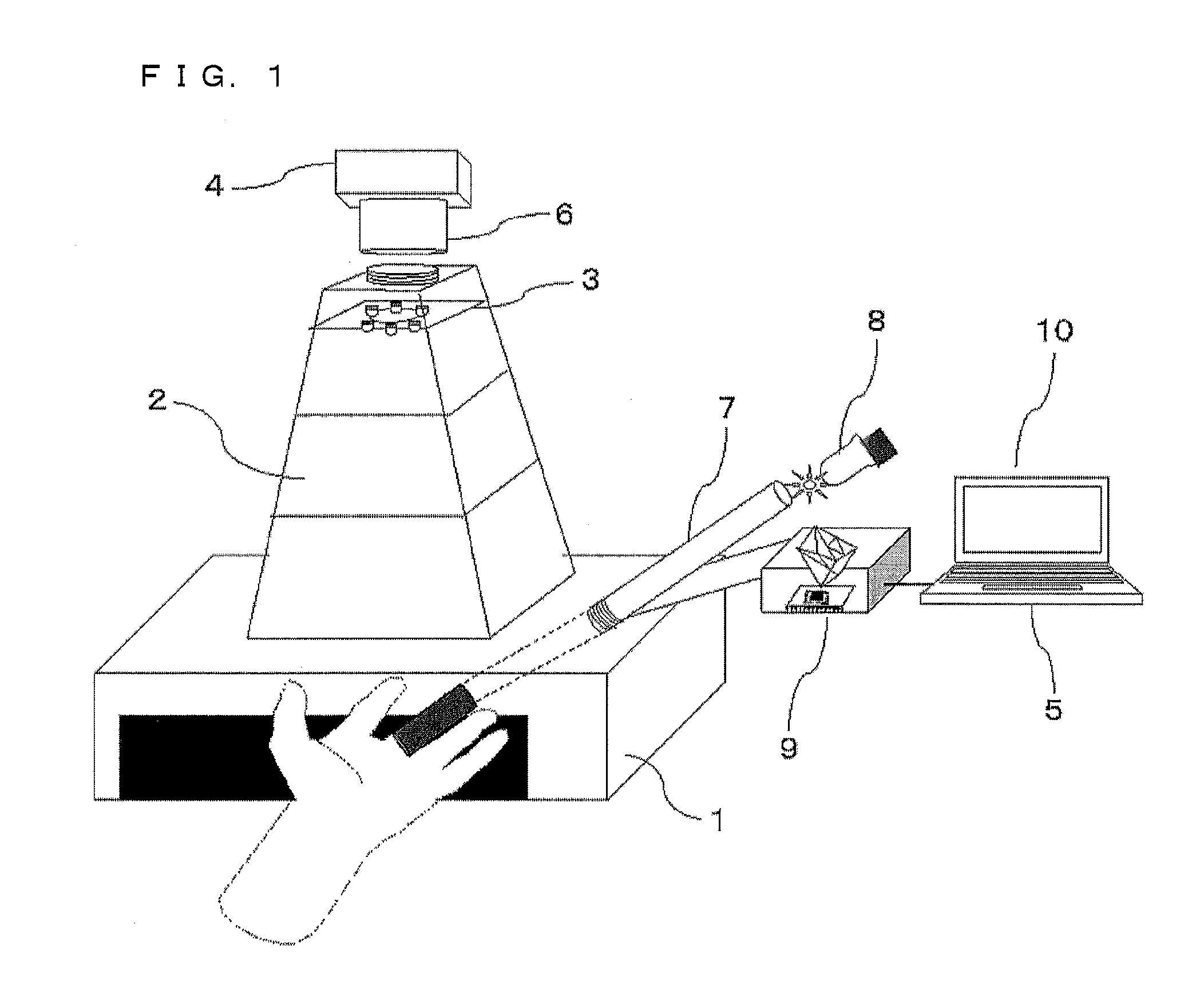 Device for monitoring blood vessel conditions and method for monitoring same