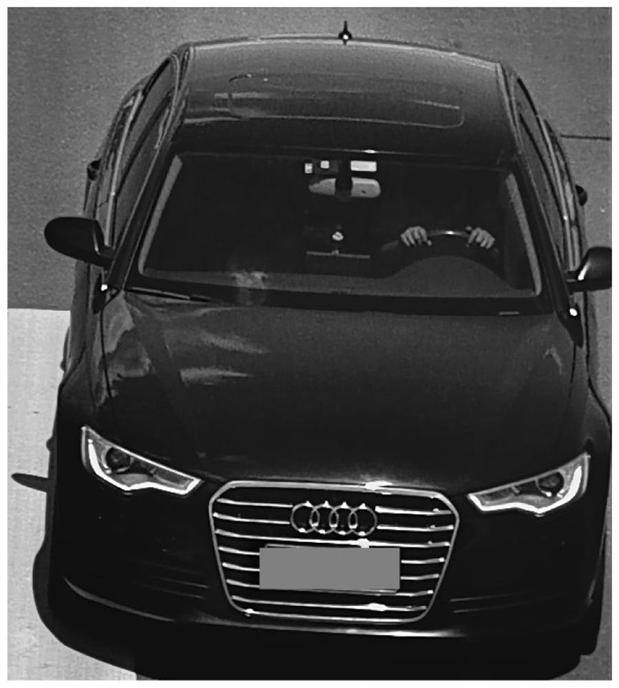Highway vehicle charging auditing system based on technology of searching images by images and driving path dual-collection inspection method