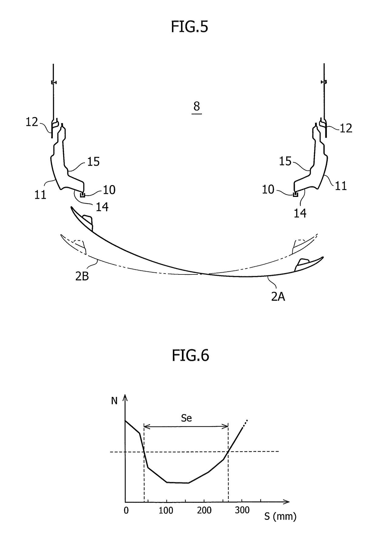 Vehicle body rear structure