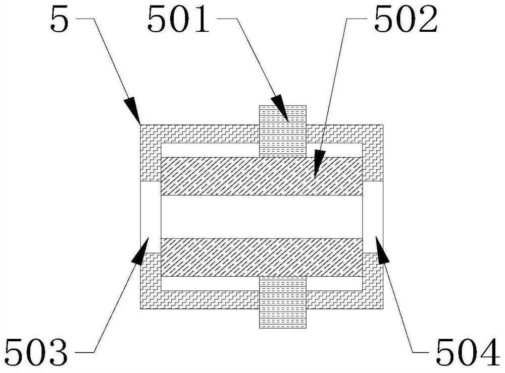 Automobile exhaust silencer