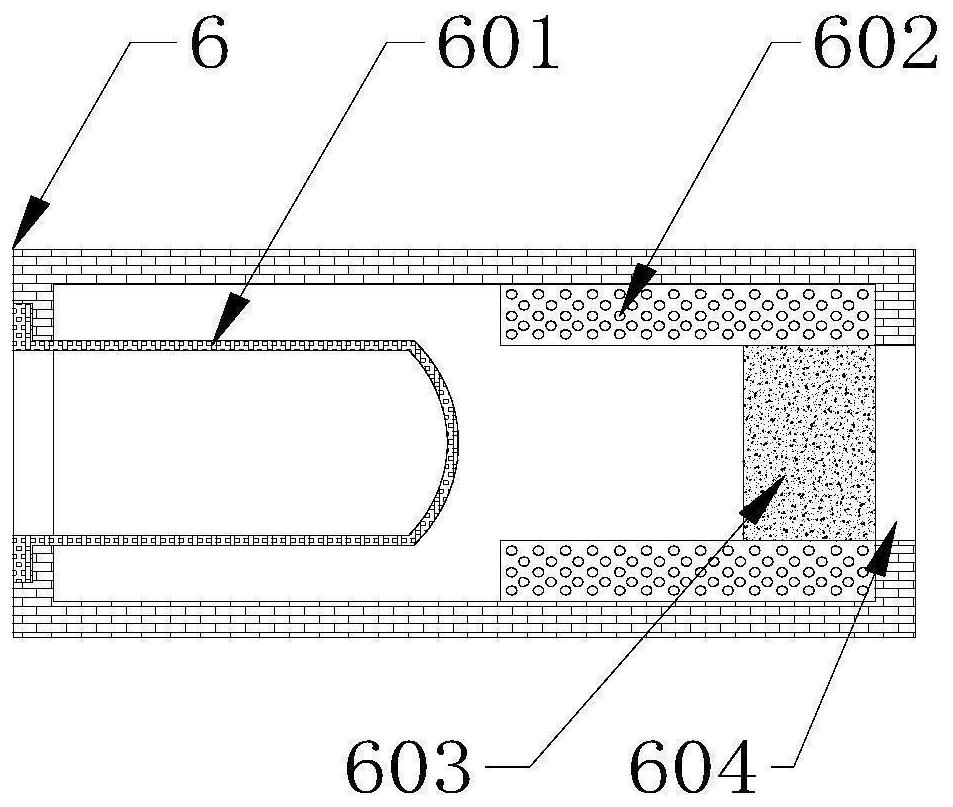 Automobile exhaust silencer