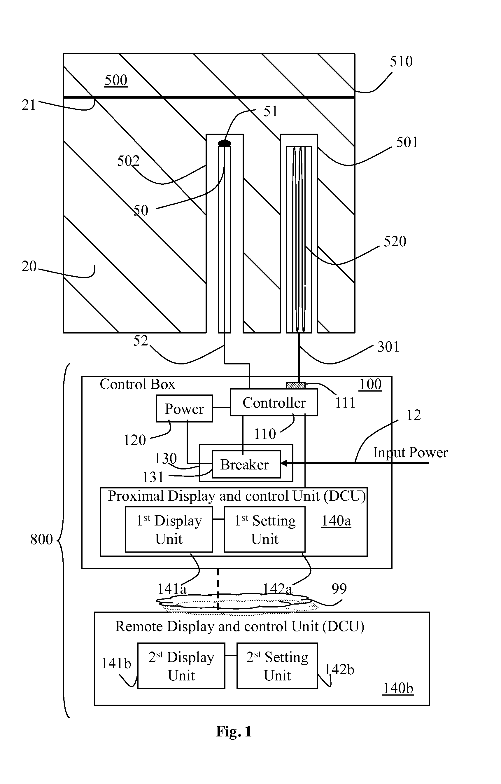 System and method for monitoring and controlling heating/cooling systems