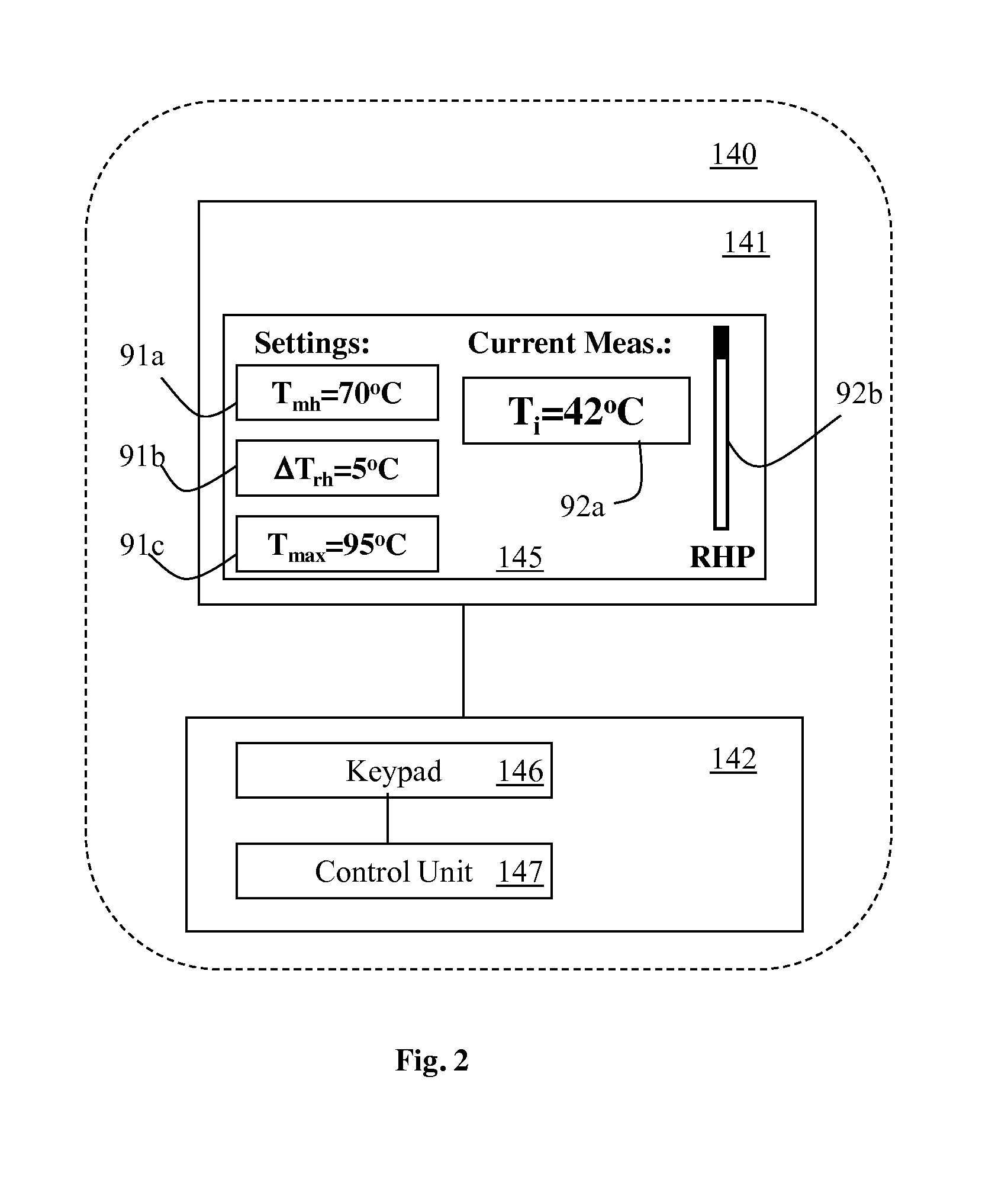 System and method for monitoring and controlling heating/cooling systems