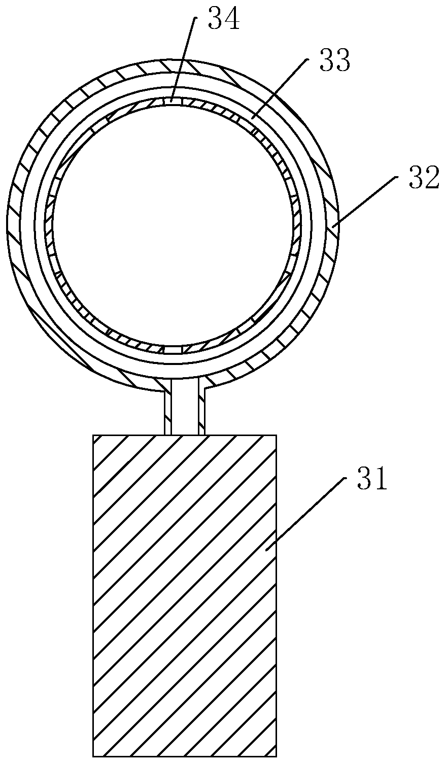 Novel vortex spinning equipment and spinning method thereof
