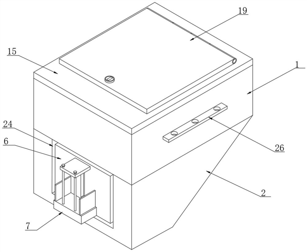 Storage device of vending machine with high safety