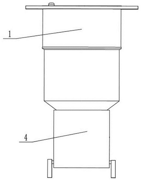 An anti-clogging and anti-odor floor drain