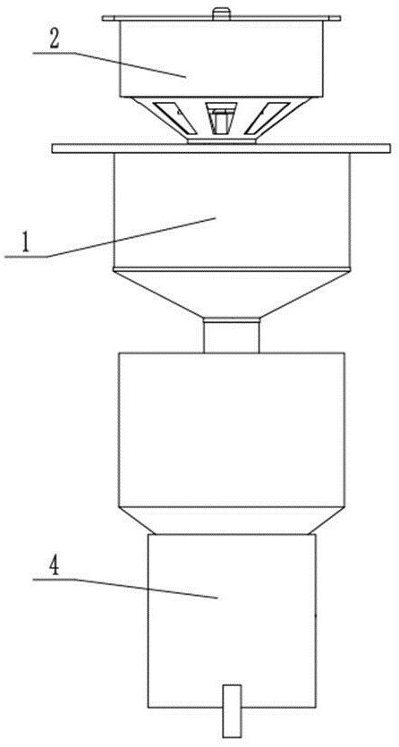 An anti-clogging and anti-odor floor drain