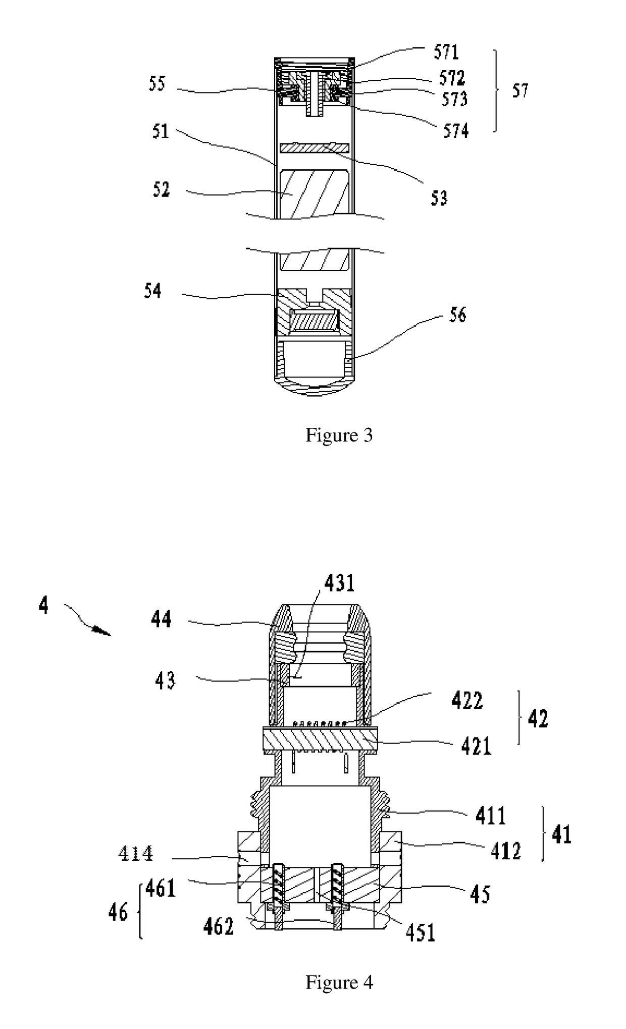 Electronic cigarette and atomization control method thereof