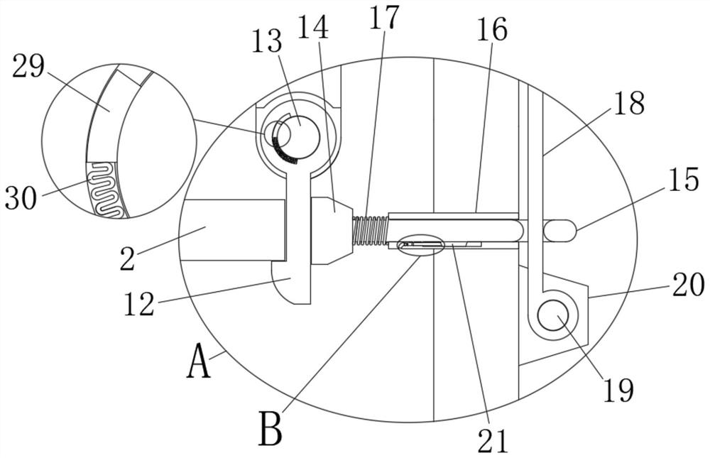 A synchronous mobile hydraulic control device for casting sandbox