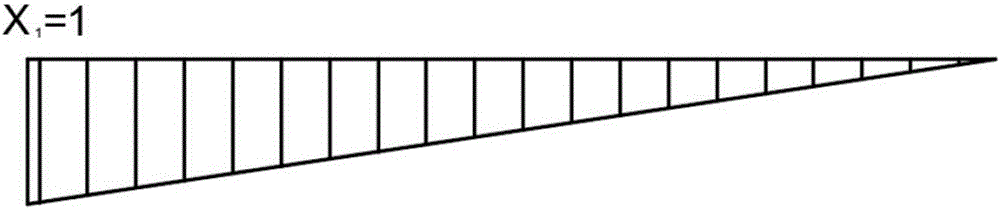 Design method of completely-assembling frame of low-rise building