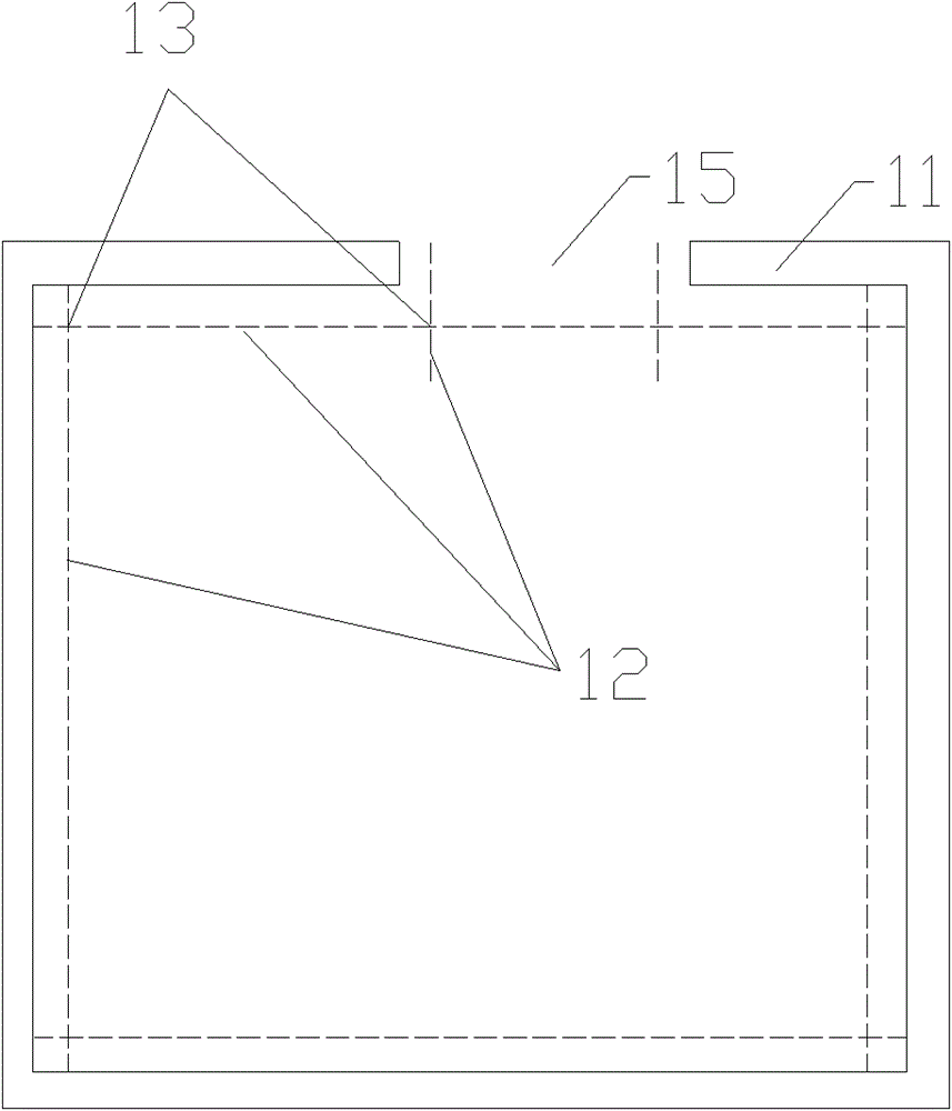 Method of rending plasters on wall with high precision