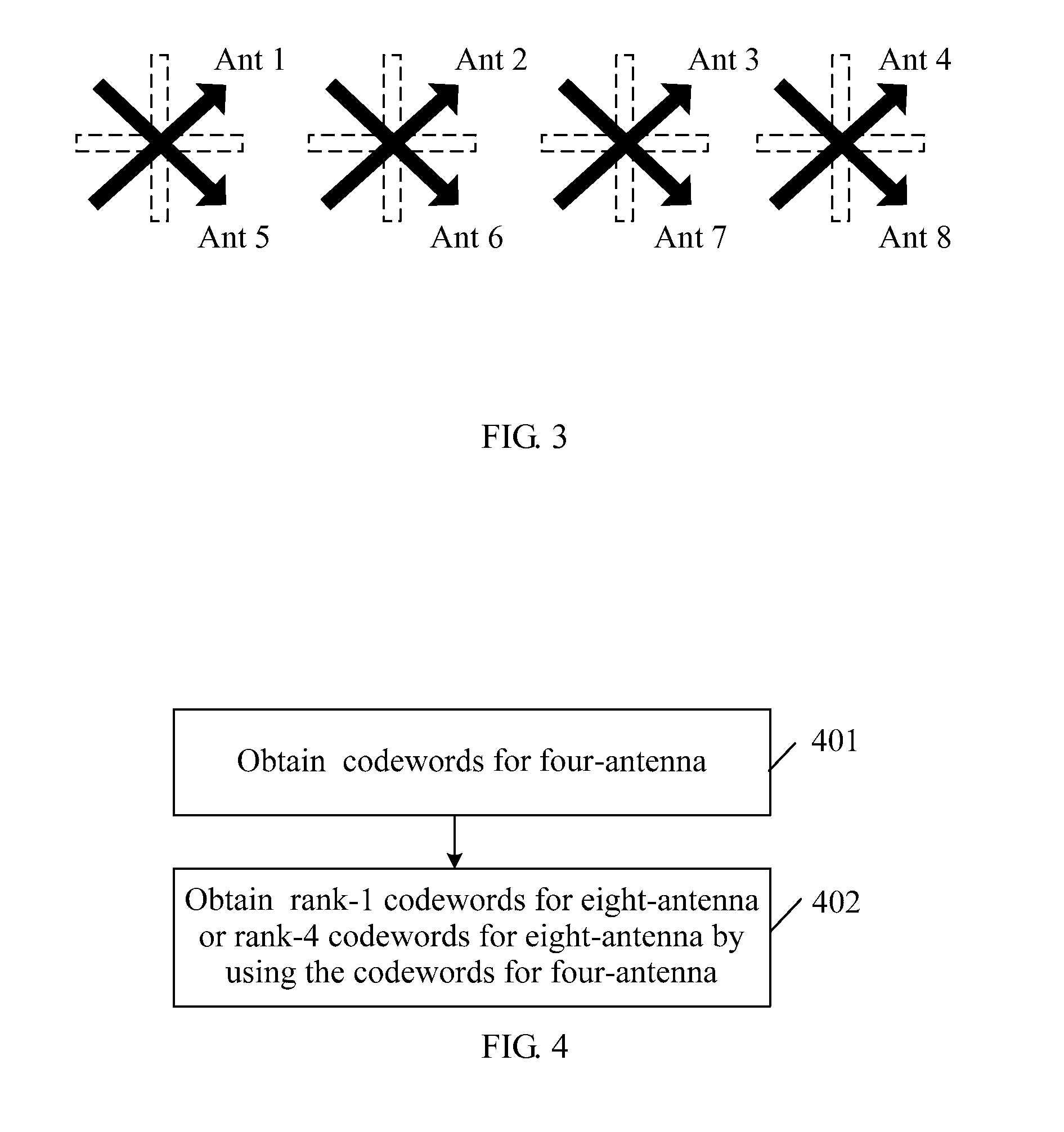Method for generating codebook, method and apparatus for data transmission