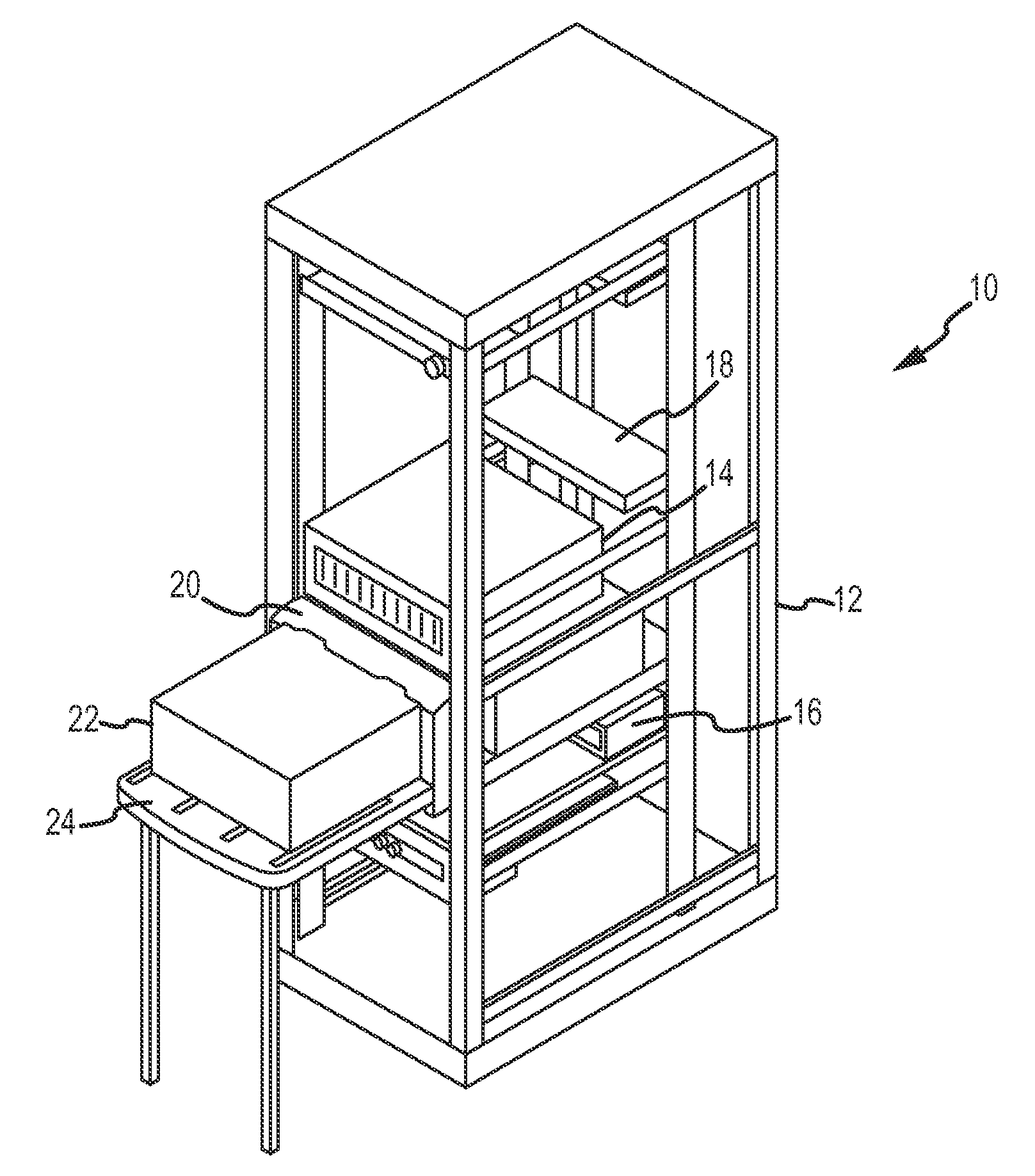 Automatic test equipment self test