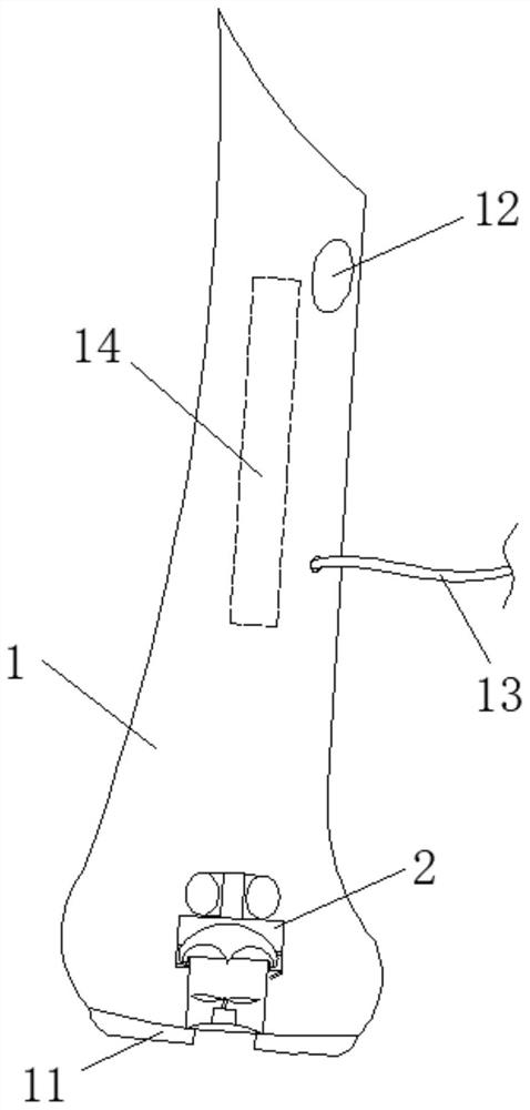 Oil fume filter