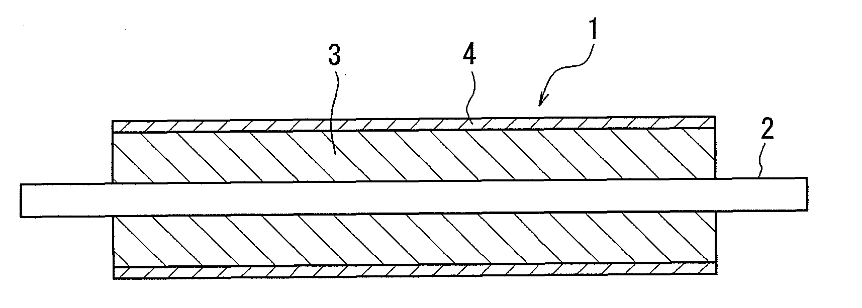 Electrical conductive roller and imaging apparatus comprising the same