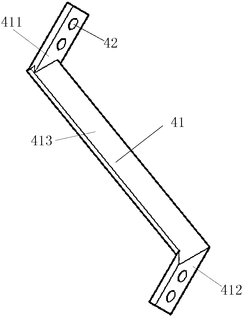 By-pass method of combined guide line of electric transmission line