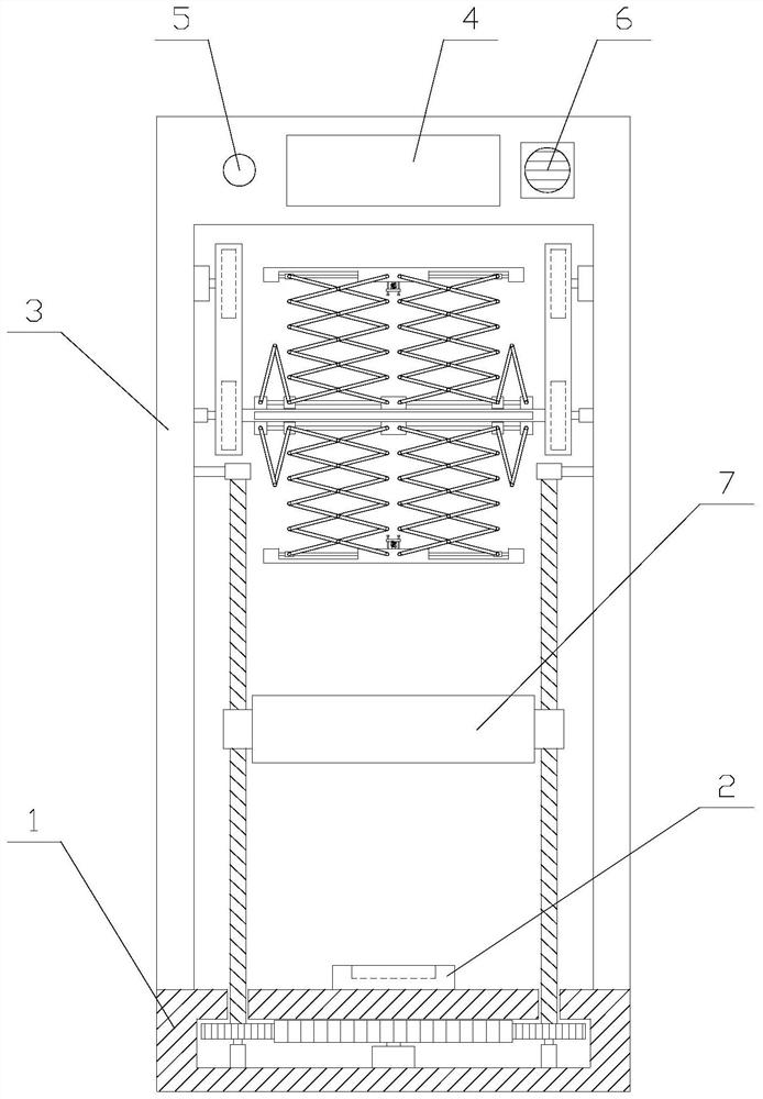 An intelligent unmanned security gate for urban traffic based on the Internet of Things