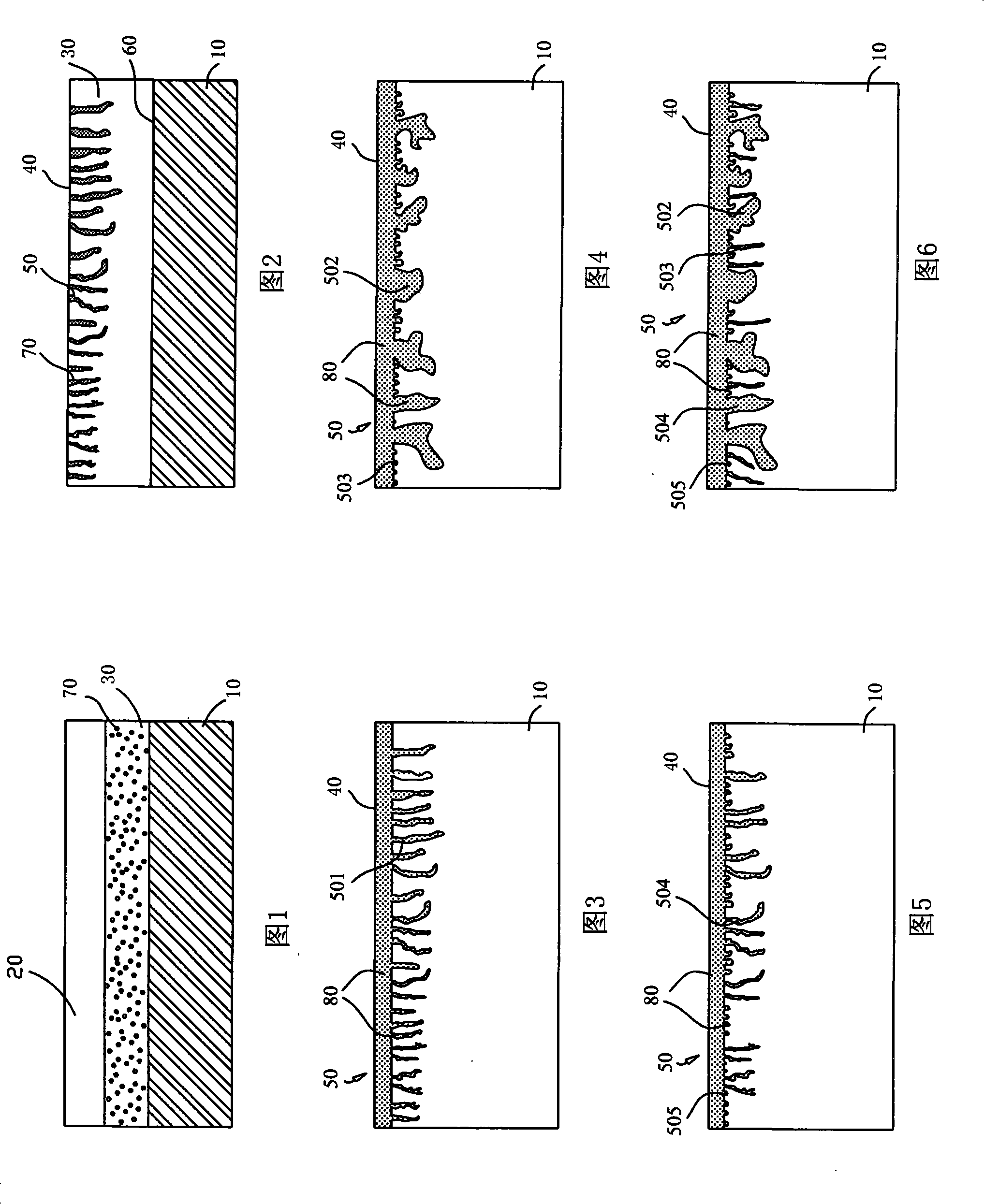 Medicament release structure carrying apertured and polyalcohol as well as its preparing method