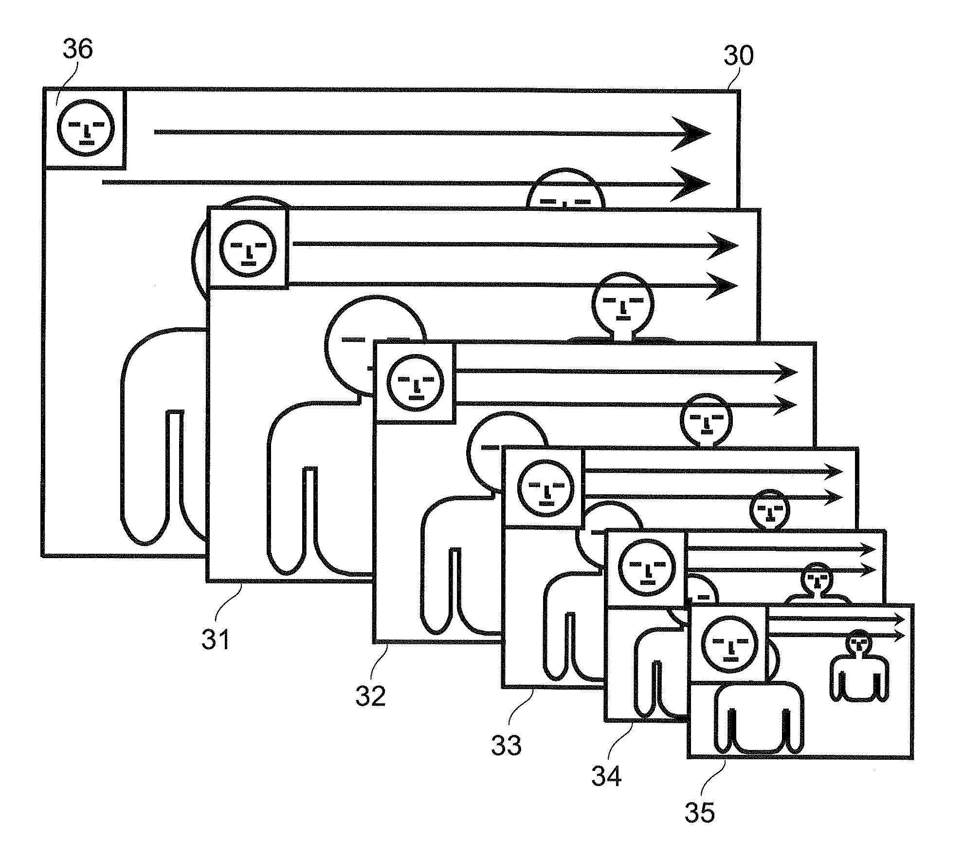 Image Processing Device And Electric Apparatus