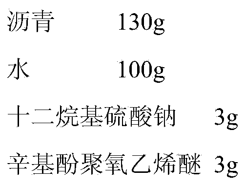 Waterborne polyurethane emulsified asphalt concrete as well as preparation method and application thereof