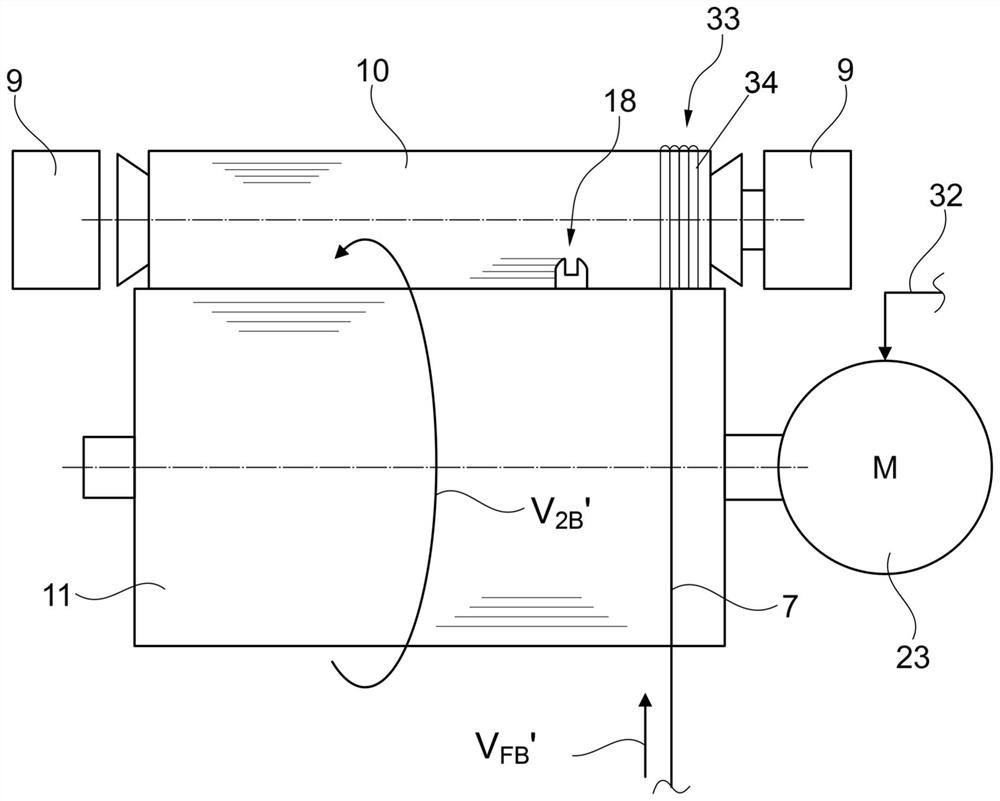 Method for operating spinning machine and spinning machine