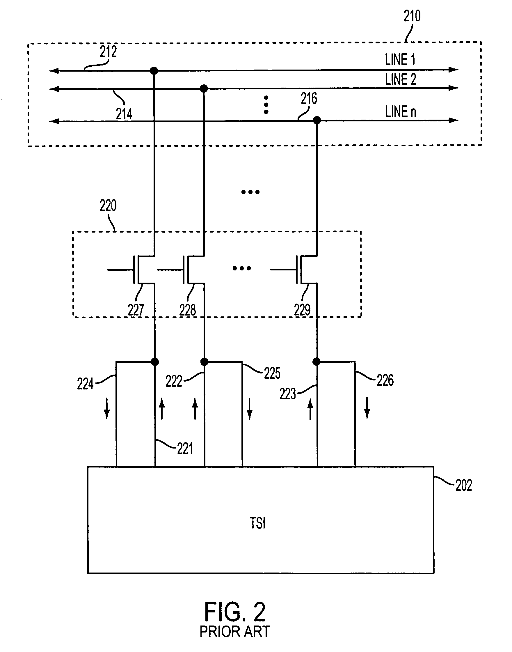 Using hot swap logic in a communication system