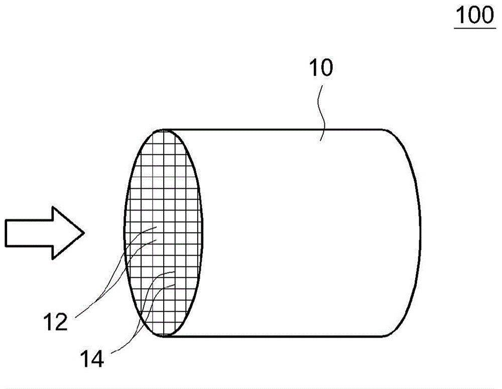 Exhaust gas purification catalyst