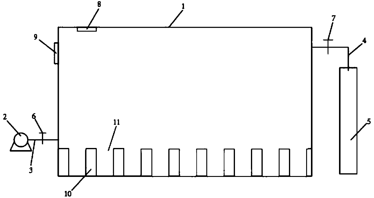 Welding agent storing and heating equipment