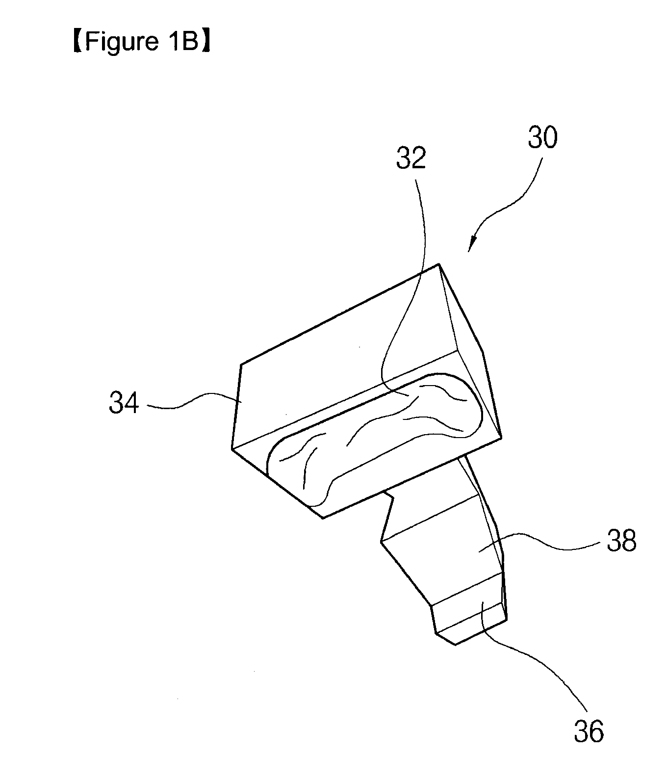 Bracket for revising a set of teeth, bracket positioning jig, system for revising a set of teeth using the same, and method of making the jig